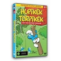Hupikék Törpikék 12. - Egy kis öntörpbizalom (DVD)